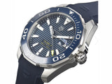 Tag Heuer Aquaracer Blue Dial Watch for Men - WAY201B.FT6150