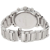 Calvin Klein City Silver Dial Silver Steel Strap Watch for Men - K2G2G146