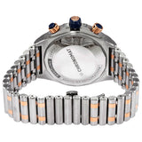 Breitling Super Chronomat 44 Four Year Calendar Blue Dial Two Tone Steel Strap Watch for Men - U19320161C1U1