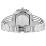 Calvin Klein Drift Silver Dial Silver Steel Strap Watch for Women - K6S2N116