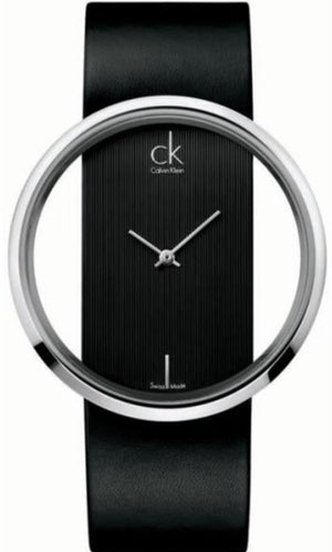 Calvin klein watches women black online