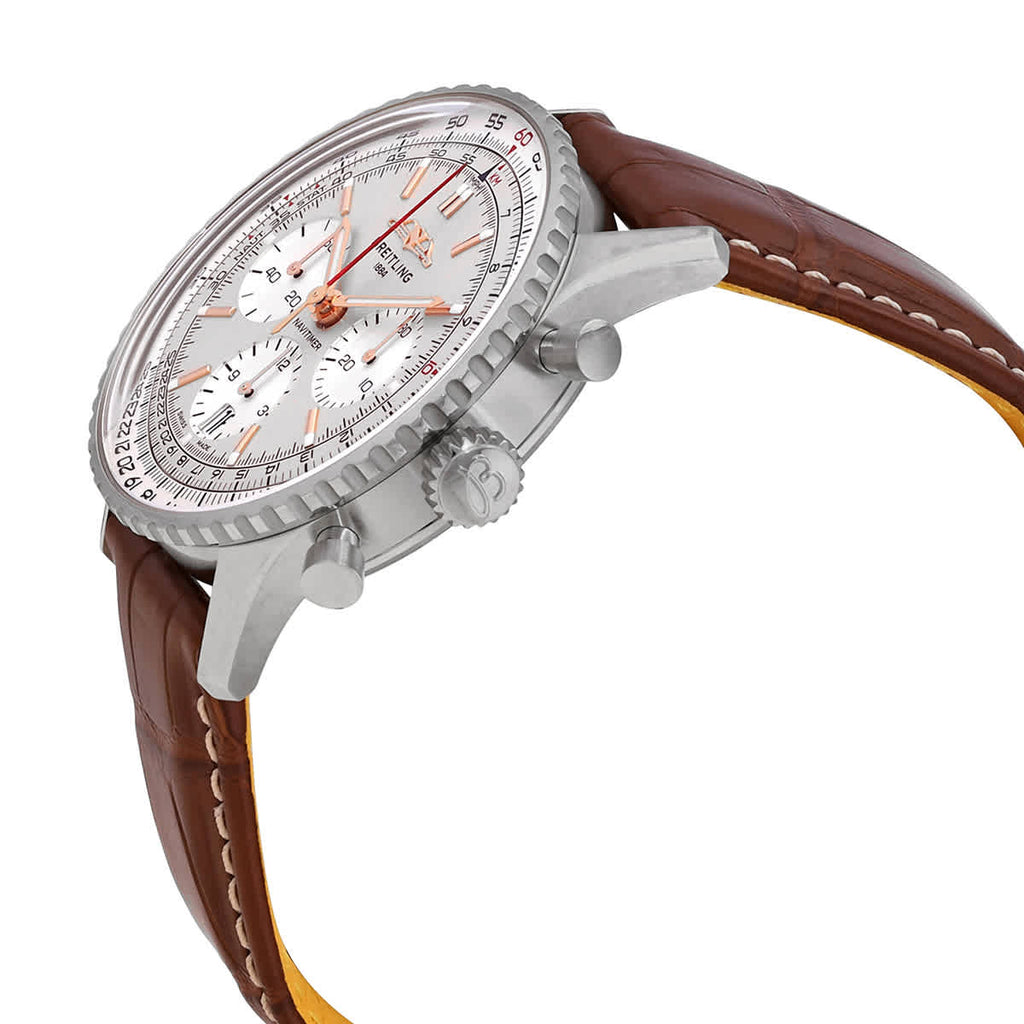 Navitimer on sale chronograph 41