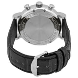 IWC Portofino Chronograph Black Dial Black Leather Strap Watch for Men - IW391029