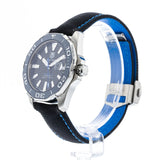 Tag Heuer Aquaracer Black Dial Watch for Men - WAY211B.FC6363