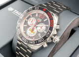 Tag Heuer Formula 1 Black Dial Watch for Men - CAZ101V.BA0842