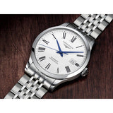 Longines Record Automatic Stainless Steel 40mm untuk Pria - L2.821.4.11.6