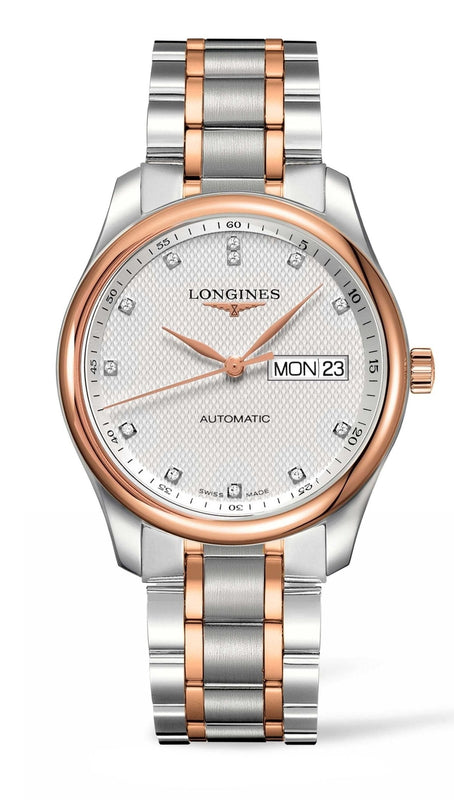Longines Master Collection Automatic 38.5mm untuk Pria - L2.755.5.97.7