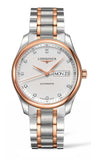 Longines Master Collection Automatic 38.5mm untuk Pria - L2.755.5.97.7