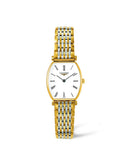 Longines La Grande Classique de Longines Tonneau 22 Jam Tangan Emas Wanita - L4.205.2.11.7