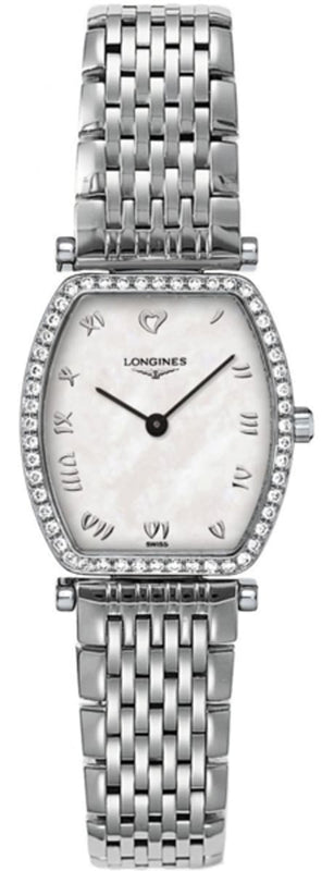 Jam Tangan Longines La Grande Classique Tonneau Wanita - L4.288.0.09.6