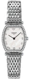 Jam Tangan Longines La Grande Classique Tonneau Wanita - L4.288.0.09.6