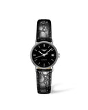 Longines Presence 25.5mm Automatic Watch Wanita - L4.321.4.52.2