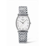 Jam Tangan Longines La Grande Classique Tonneau Wanita - L4.288.0.09.6