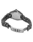 Chanel J12 Quartz Ceramic Black Dial Black Steel Strap Watch for Women - J12 H0682