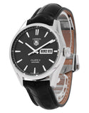 Tag Heuer Carrera Black Dial Watch for Men - WAR201A.FC6266