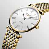 Jam Tangan Longines La Grande Classique De Longines Wanita - L4.755.2.11.7
