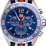 Tag Heuer Formula 1 Blue Dial Watch for Men - CAZ1014.FC8196