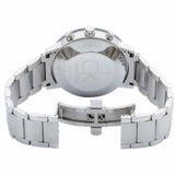 Calvin Klein Post Minimal White Dial Silver Steel Strap Watch for Men - K7627126