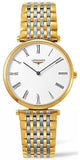 Jam Tangan Longines La Grande Classique De Longines Wanita - L4.755.2.11.7