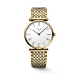 Jam Tangan Longines La Grande Classique De Longines Wanita - L4.755.2.11.7
