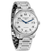 Longines Master Collection Automatic Stainless Steel Watch for Men - L2.793.4.78.6