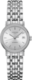 Longines Presence 25.5mm Automatic Stainless Steel Watch untuk Wanita - L4.321.4.72.6