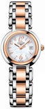 Jam Tangan Longines PrimaLuna Quartz 26.5mm untuk Wanita - L8.110.5.83.6