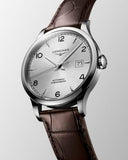 Longines Record Automatic Stainless Steel 40mm untuk Pria - L2.821.4.76.2