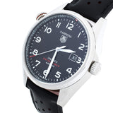 Tag Heuer Carrera Black Dial Watch for Men - WAR2A10.FC6337