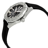 Jam Tangan Tag Heuer Aquaracer Diamonds Mother of Pearl Black Dial Black Nylon Strap untuk Wanita - WAY131P.FT6092