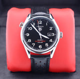 Tag Heuer Carrera Black Dial Watch for Men - WAR2A10.FC6337