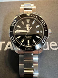 Tag Heuer Aquaracer Black Dial Watch for Men - WAY111A.BA0928