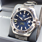 Tag Heuer Aquaracer Blue Dial Watch for Men - WAY2012.BA0927