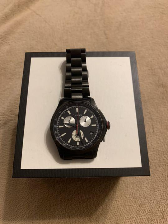 GUCCI 腕時計　シェル Gucci G