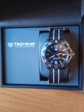 Tag Heuer Formula 1 Blue Dial Watch for Men - WAZ1010.FC8197