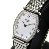 Jam Tangan Longines La Grande Classique Tonneau Wanita - L4.288.0.09.6