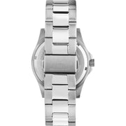 Maserati Competizione Automatic Black Dial Silver Steel Strap Watch For Men - R8823100002