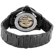 Maserati SFIDA Automatic Blue Dial Silver Steel Strap Watch For Men - R8823140001
