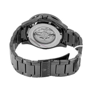 Maserati SFIDA Automatic Blue Dial Silver Steel Strap Watch For Men - R8823140001