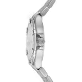 Maurice Lacroix Aikon White Mother of Pearl Dial Silver Steel Strap Watch for Women - AI1004-SS002-170-1