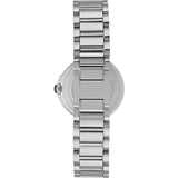 Maurice Lacroix Fiaba Silver Dial Silver Steel Strap Watch for Women - FA1004-SS002-110-1