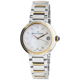 Maurice Lacroix Fiaba Mother of Pearl Dial Two Tone Steel Strap Watch for Women - FA1007-PVP13-170-1