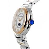 Maurice Lacroix Fiaba Moonphase Mother of Pearl Dial Two Tone Steel Strap Watch for Women - FA1084-PVP13-150-1