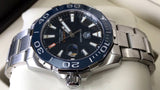 Tag Heuer Aquaracer Blue Dial Watch for Men - WAY211C.BA0928