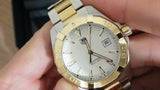 Tag Heuer Aquaracer White Dial Watch for Men - WAY1120.BB0930