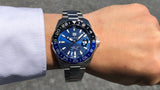 Tag Heuer Aquaracer Blue Dial Watch for Men - WAY201T.BA0927