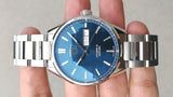 Tag Heuer Carrera Blue Dial Watch for Men - WAR201E.BA0723