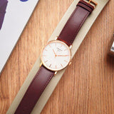 Tissot T Classic Everytime White Dial Brown Leather Strap Watch for Men - T109.610.36.031.00