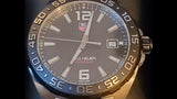 Tag Heuer Formula 1 Black Dial Watch for Men - WAZ1110.BA0875