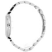Marc Jacobs Sally Silver Dial Silver Steel Strap Watch for Women - MBM3362
